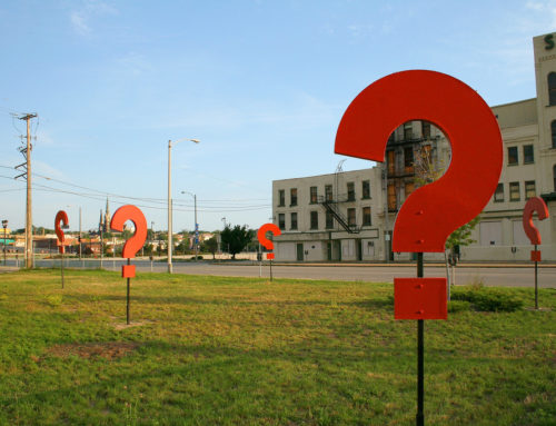 4 Questions About You and Nonprofit Marketing Guide