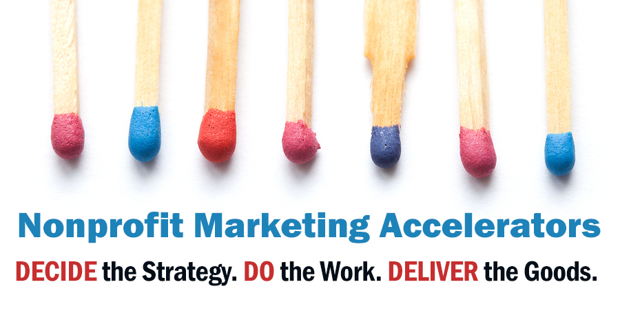 Nonprofit Marketing Accelerators