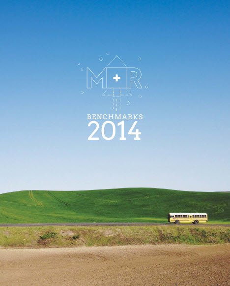 MR NTEN 2014 Benchmarks cover