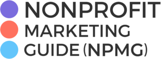 Nonprofit Marketing Guide (NPMG) Logo