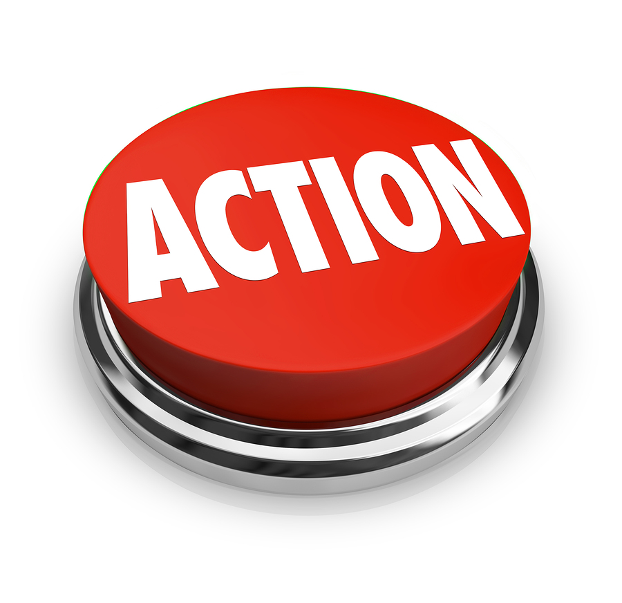 Want others to take action? Ask!