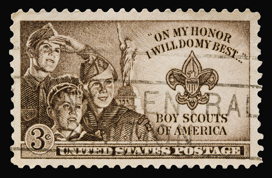 boy scouts