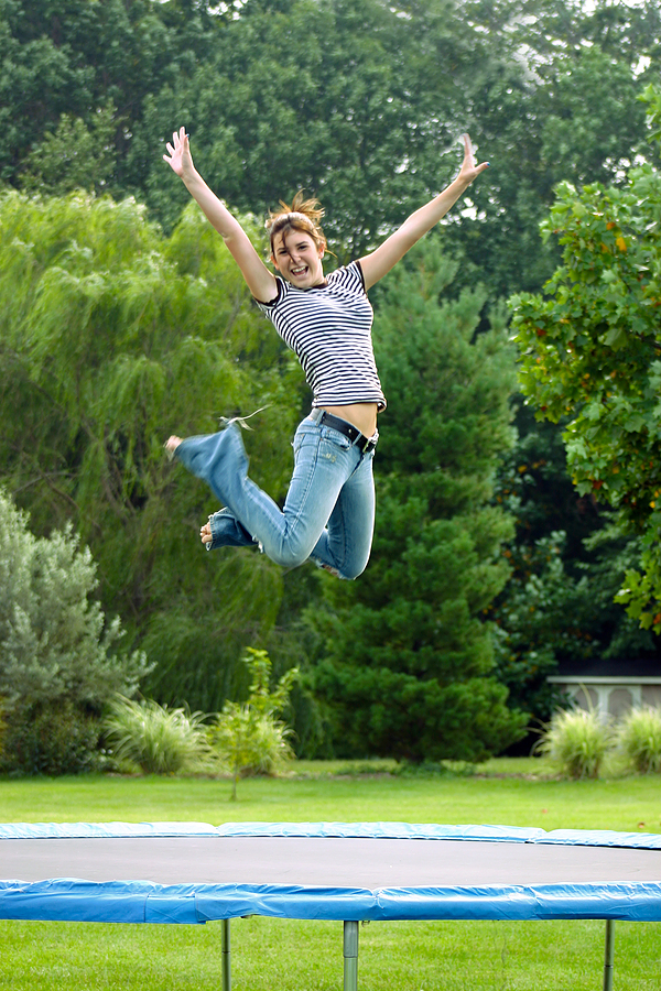 Trampoline