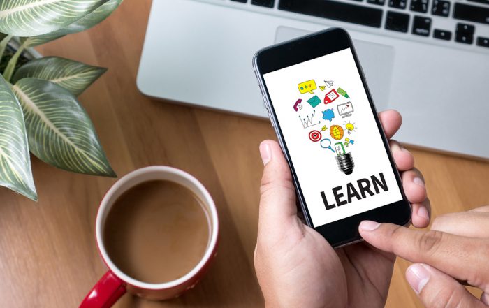 Learn on the go