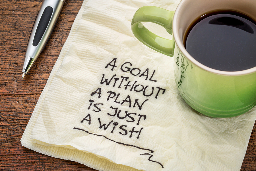Set your goals