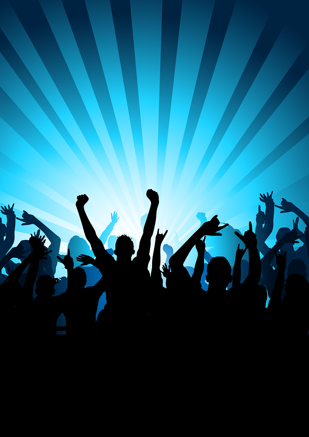 bigstockphoto_Audience_At_A_Concert_2783495