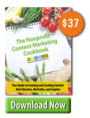 Nonprofit Content Marketing Cookbook