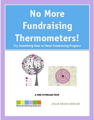 Download No More Fundraising Thermometers