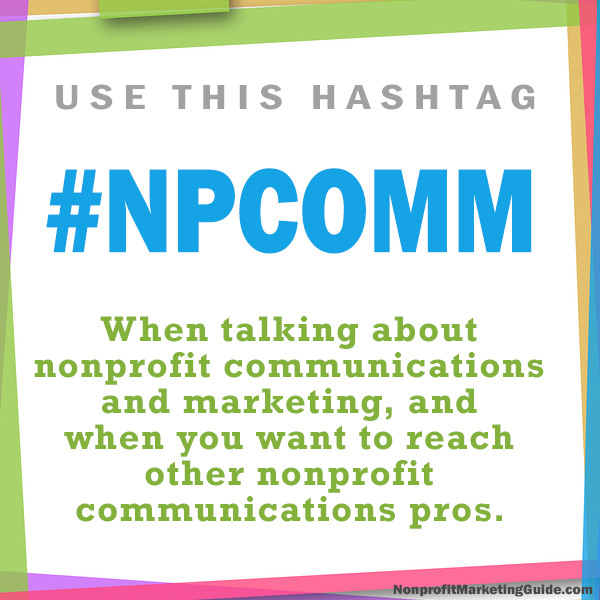 hashtagnpcomm