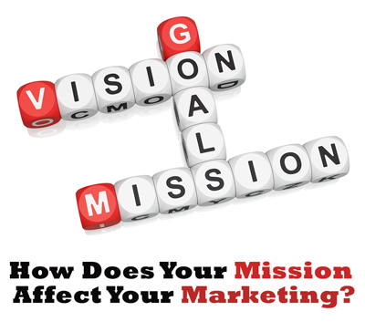 How Mission Affect Marketing