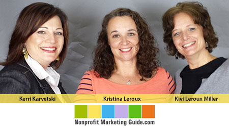 Nonprofit Marketing Guide Team