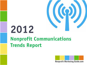 2012 Nonprofit Communications Trends Report