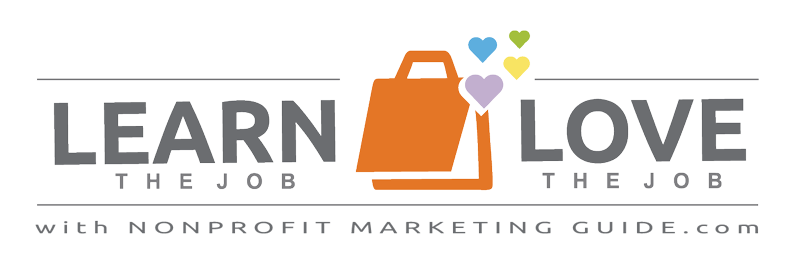 nonprofit marketing training