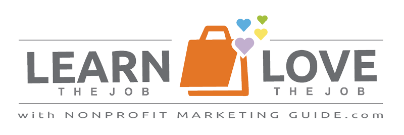 nonprofit marketing training