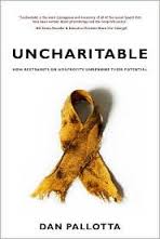 Uncharitable by Dan Pallotta