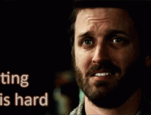 How to Beat Your Writer’s Block