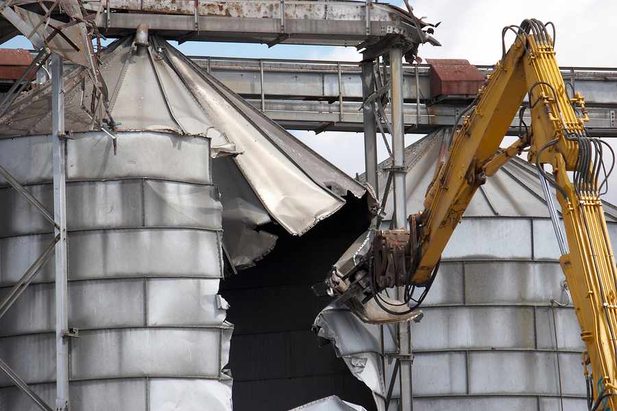 Breaking down silos