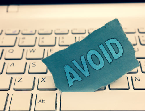 7 Blogging Mistakes You Need to Avoid