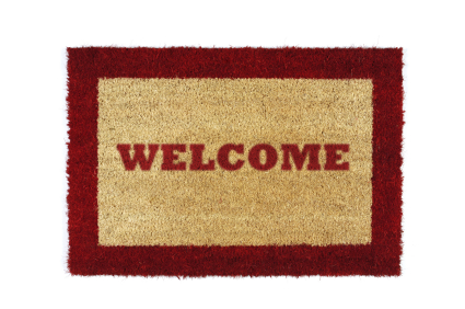 Welcome Mat