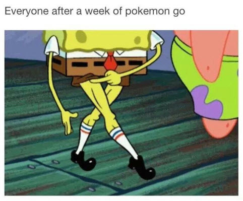 pokemon spongebob