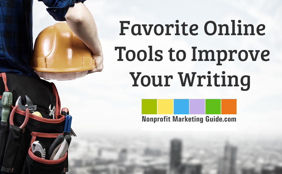 Favorite Tools for Writers