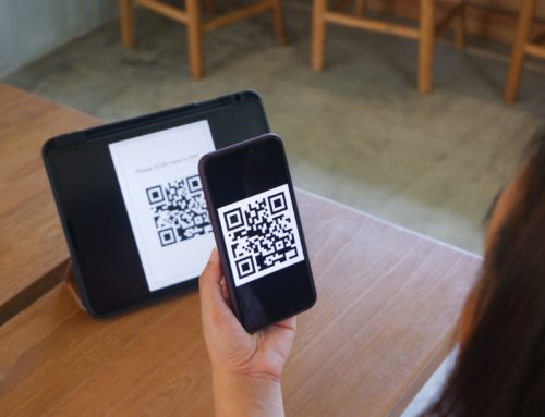 The Return of the QR Code for Nonprofits