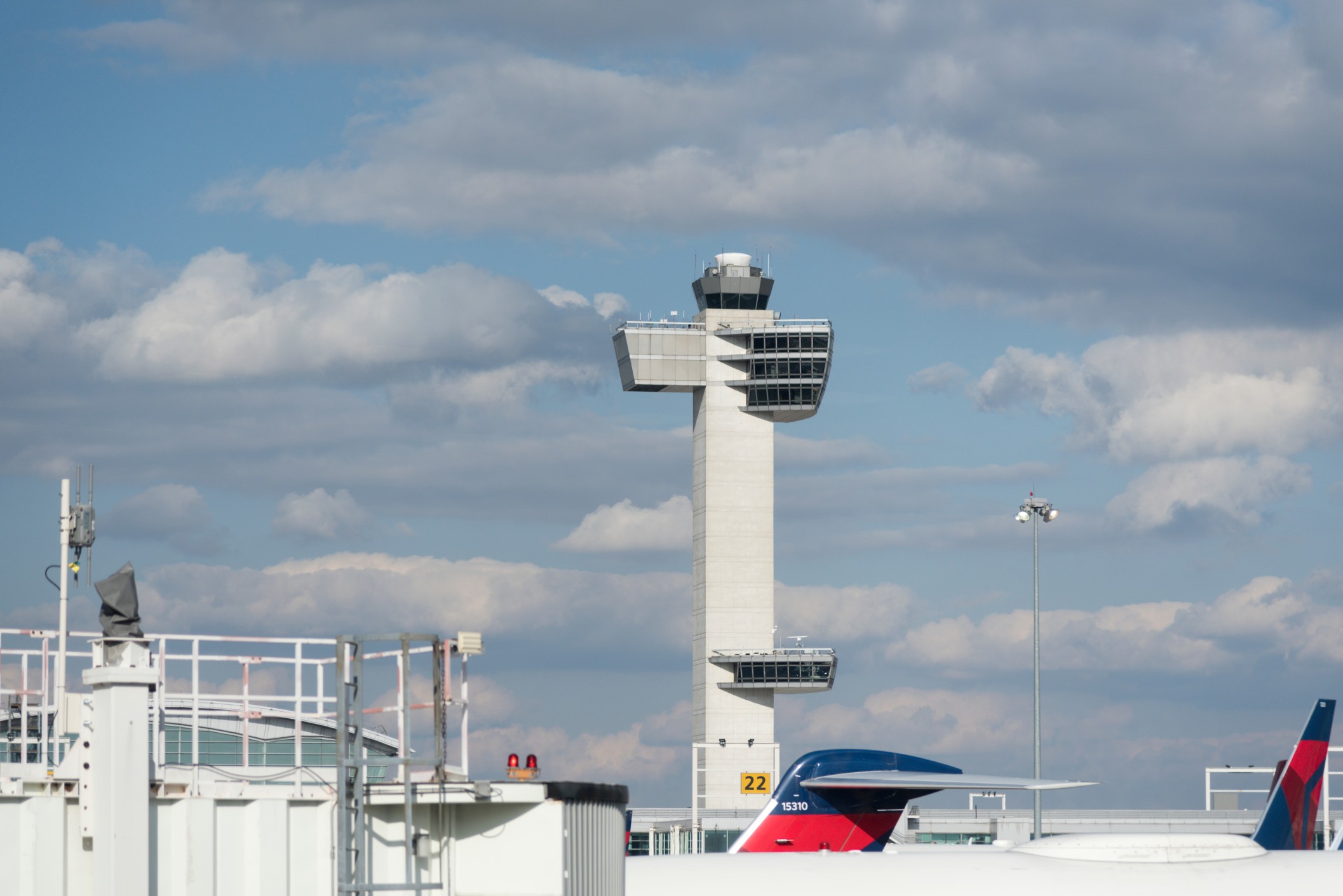 air traffic control - metaphor for communications directors