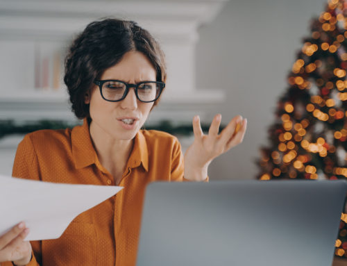 The Nonprofit Communicator’s Guide to Handling Holiday and Year-End Stress