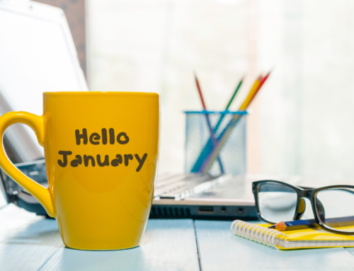 Nonprofit Social Media and Newsletter Ideas for January 2024