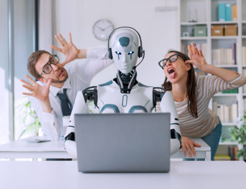 7 Ways to Combat Consumer Suspicions about AI Use in Your Nonprofit’s Content