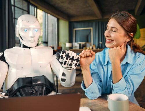 AI Can’t Do It All: Why Your Nonprofit Communications Still Need You