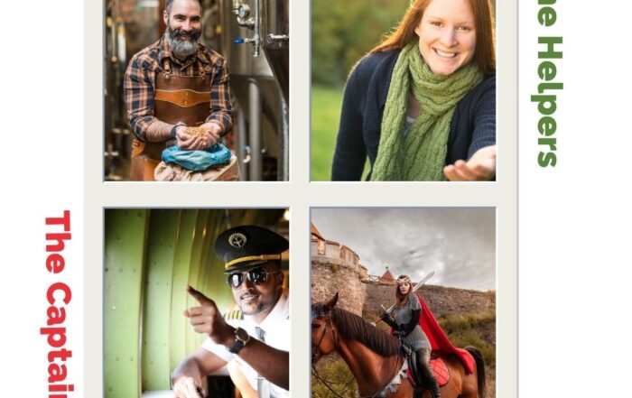 Four Nonprofit Marketing Guide Engagement Mindsets for nonprofit target audience work