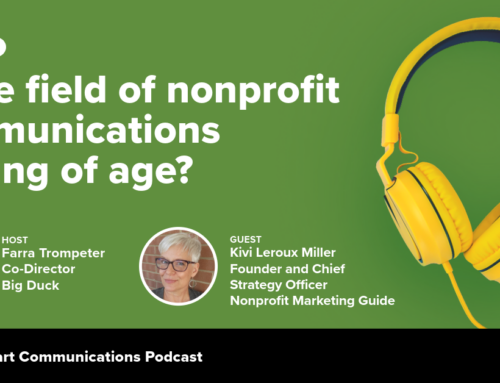 The State of Nonprofit Communications in 2026